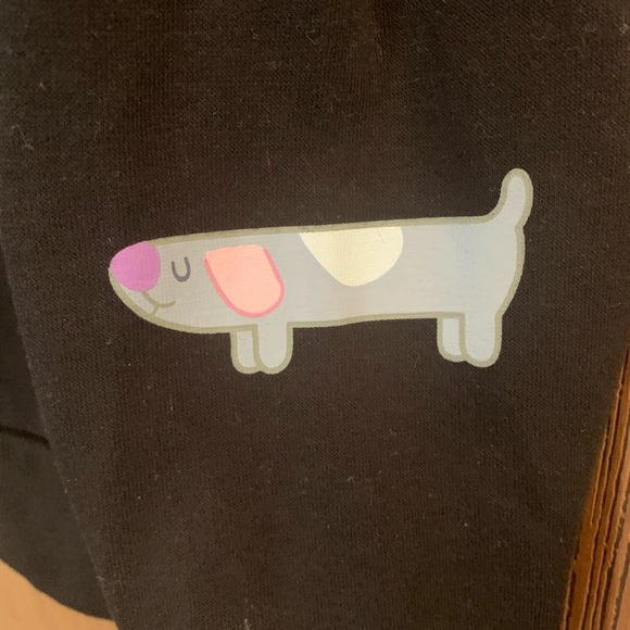 Kids Bluey Black Sweatshirt - Picture 4 of 7